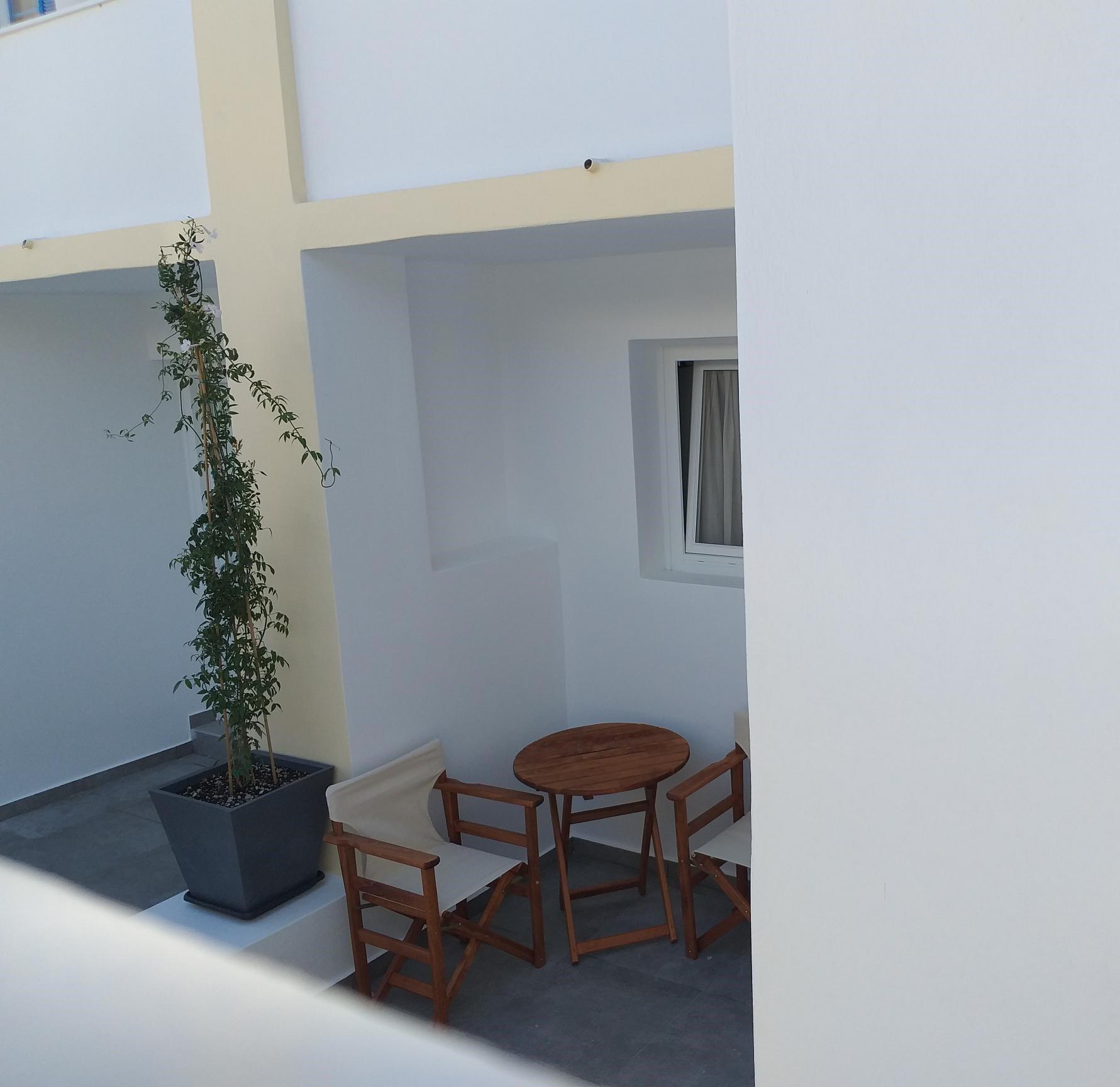 Karidis Hotel Kamári المظهر الخارجي الصورة