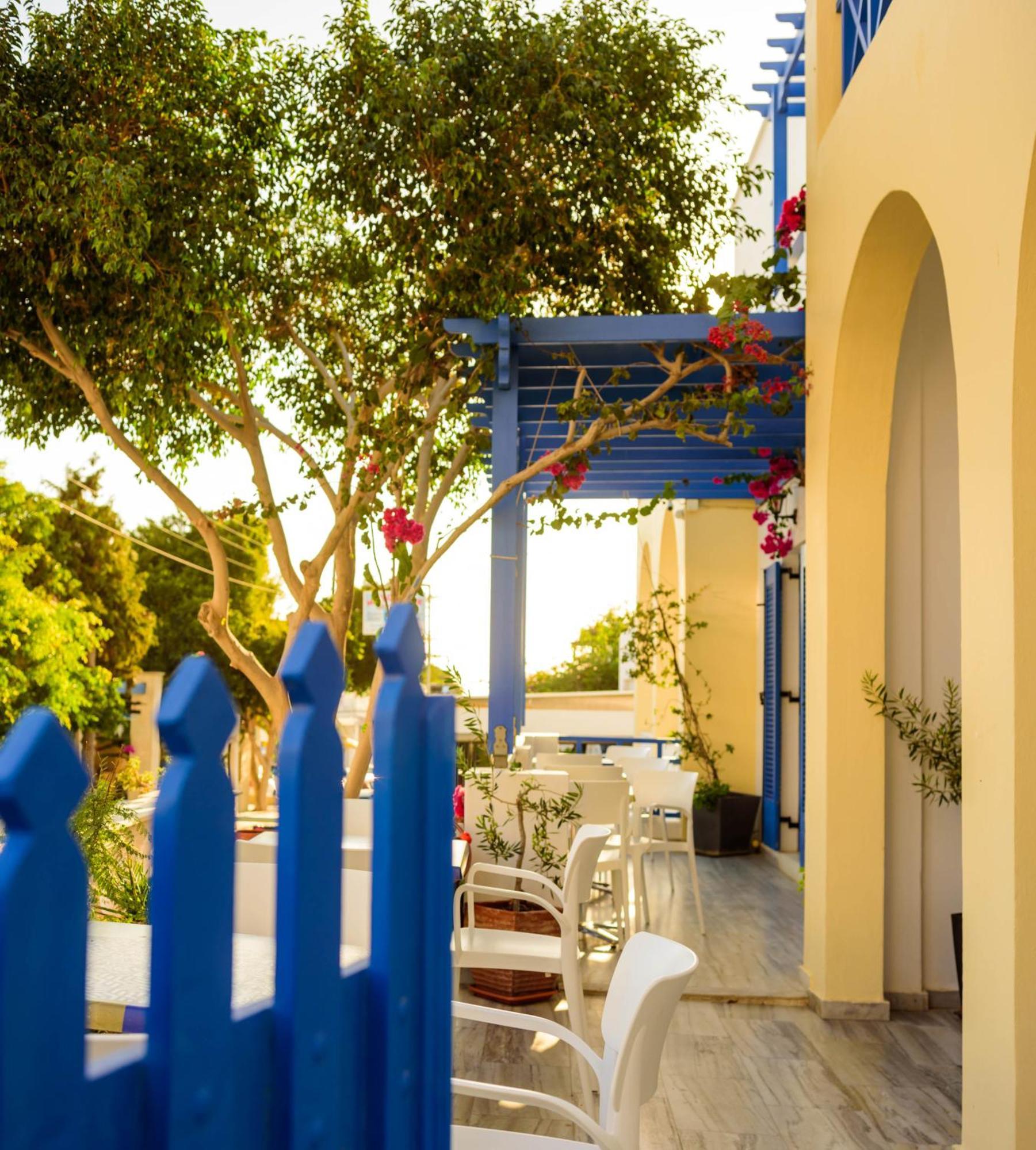 Karidis Hotel Kamári المظهر الخارجي الصورة