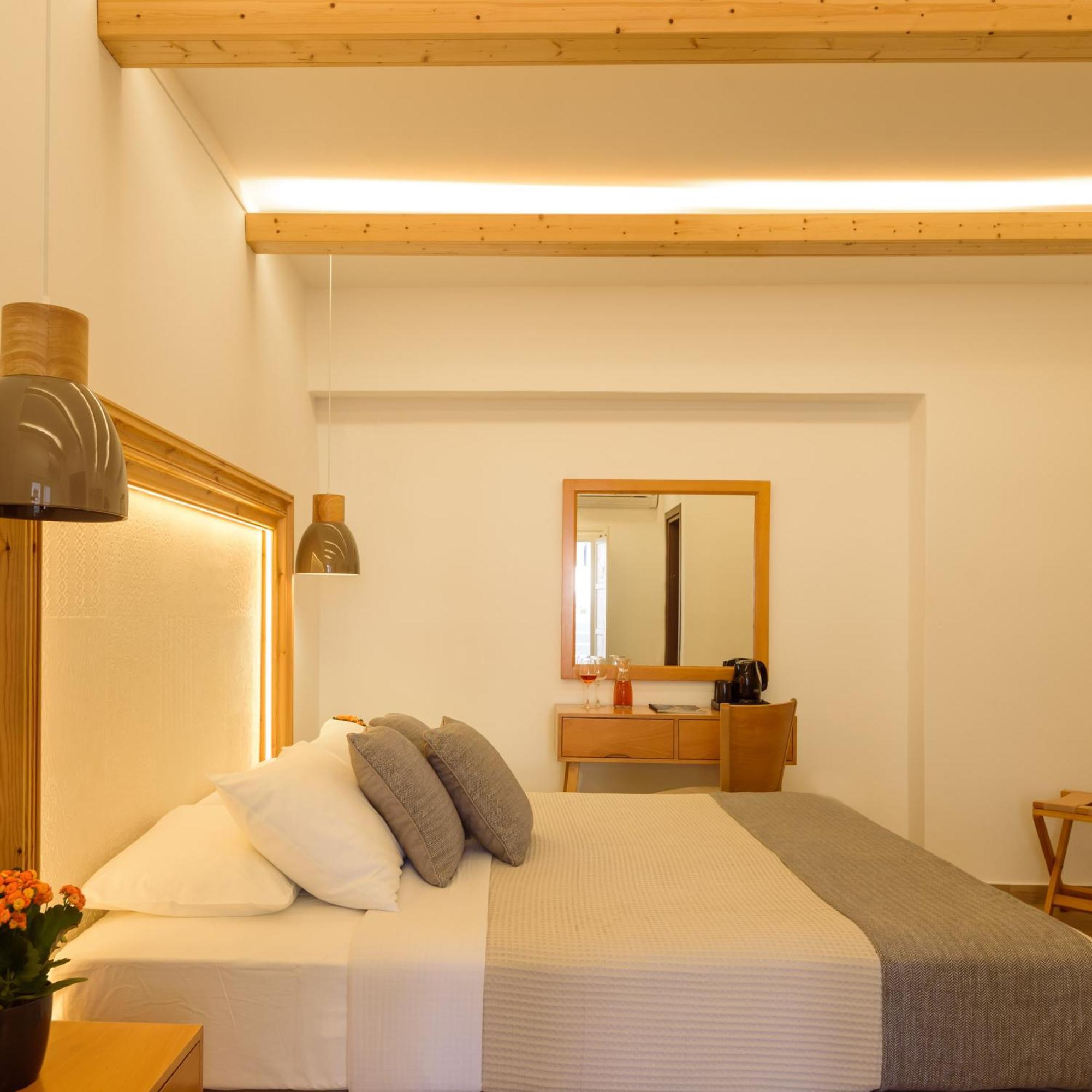 Karidis Hotel Kamári المظهر الخارجي الصورة