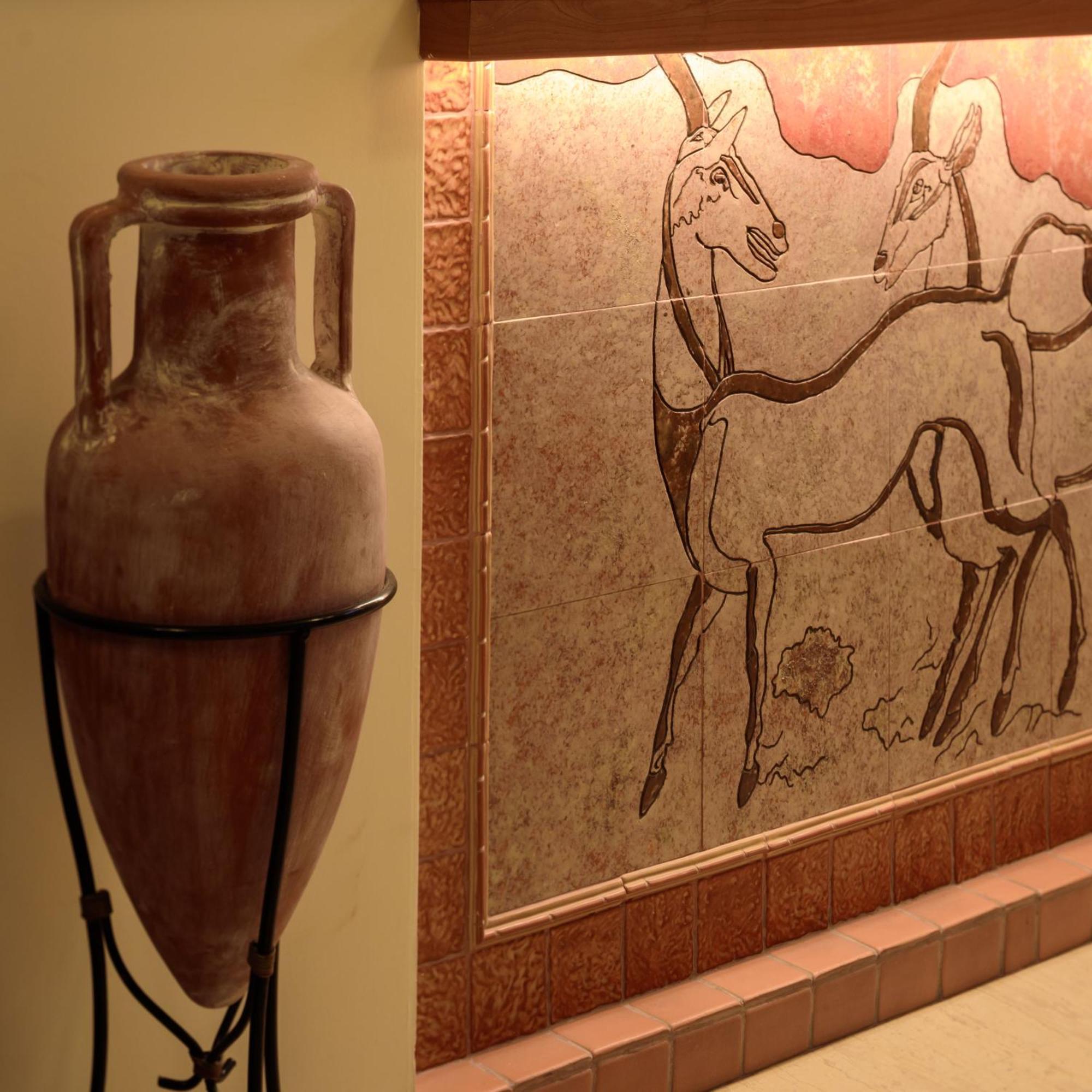Karidis Hotel Kamári المظهر الخارجي الصورة