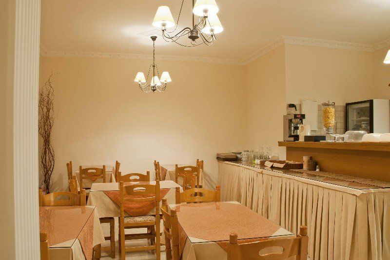 Karidis Hotel Kamári المظهر الخارجي الصورة