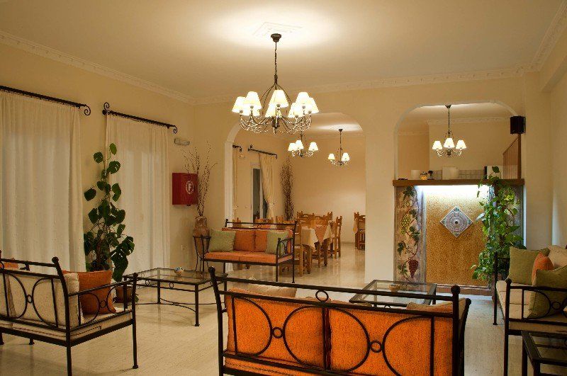 Karidis Hotel Kamári المظهر الخارجي الصورة